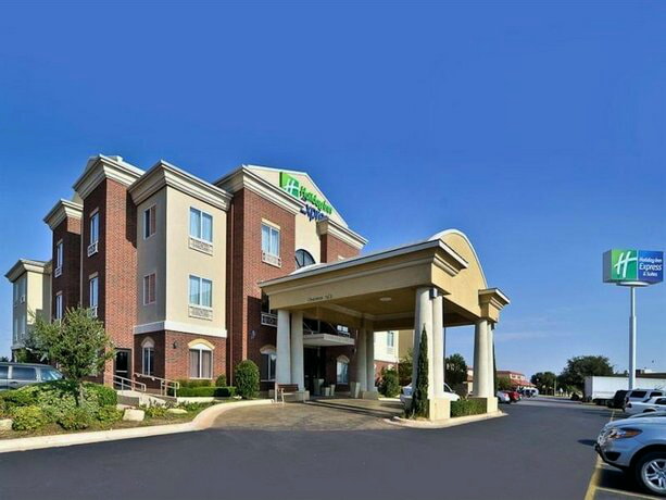 Holiday Inn Express Hotel and Suites Abilene